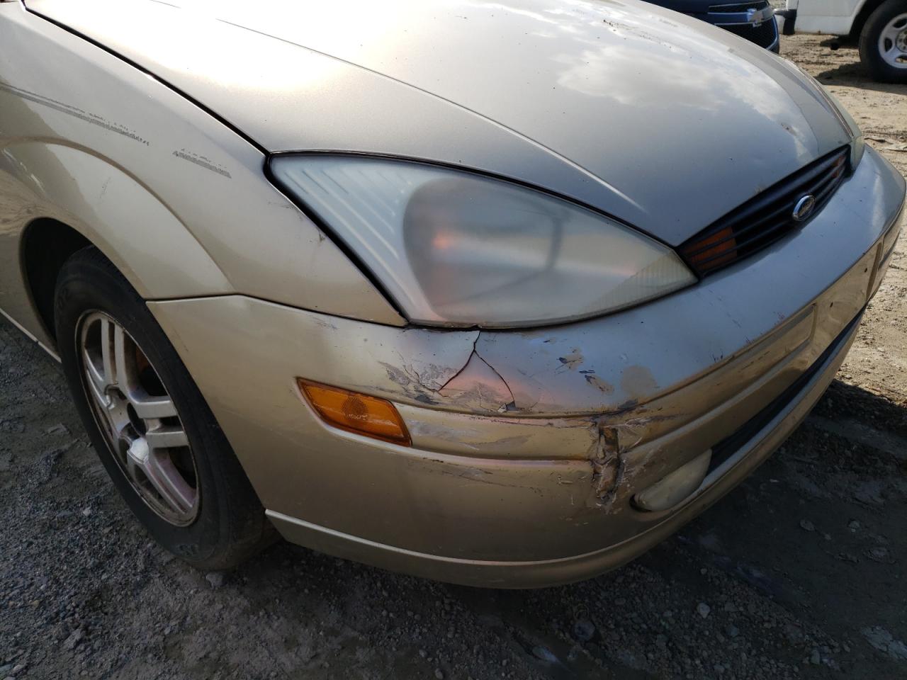 Photo 9 from auction – 2001 FORD FOCUS SE with VIN 1FAFP34361W173148