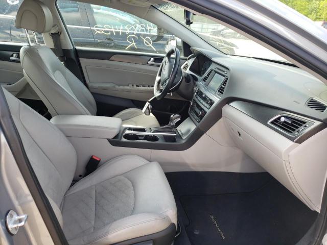 Photo 5 from auction – 2017 HYUNDAI SONATA SPO with VIN 5NPE34AF7HH520282