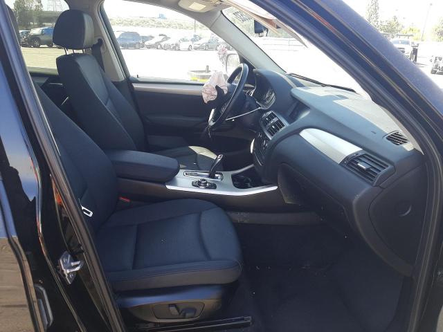 Photo 5 from auction – 2011 BMW X3 XDRIVE2 with VIN 5UXWX5C56BL710708