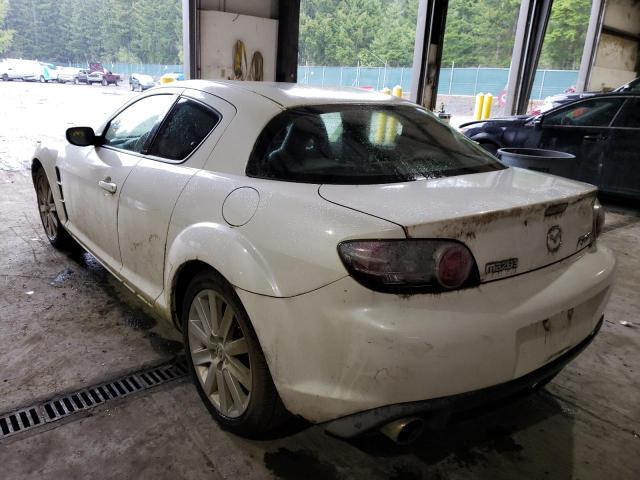 Photo 3 from auction – 2005 MAZDA RX8 with VIN JM1FE173450156616