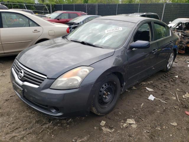 Photo 2 from auction – 2008 NISSAN ALTIMA 2.5 with VIN 1N4AL21E08C209711