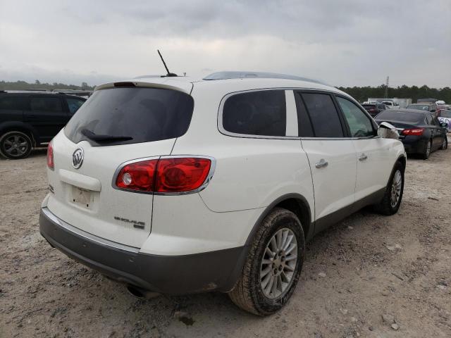 Photo 4 from auction – 2010 BUICK ENCLAVE CX with VIN 5GALRBED7AJ101947