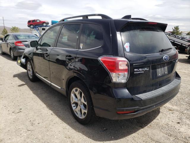 Photo 3 from auction – 2018 SUBARU FORESTER 2 with VIN JF2SJAWC4JH516752