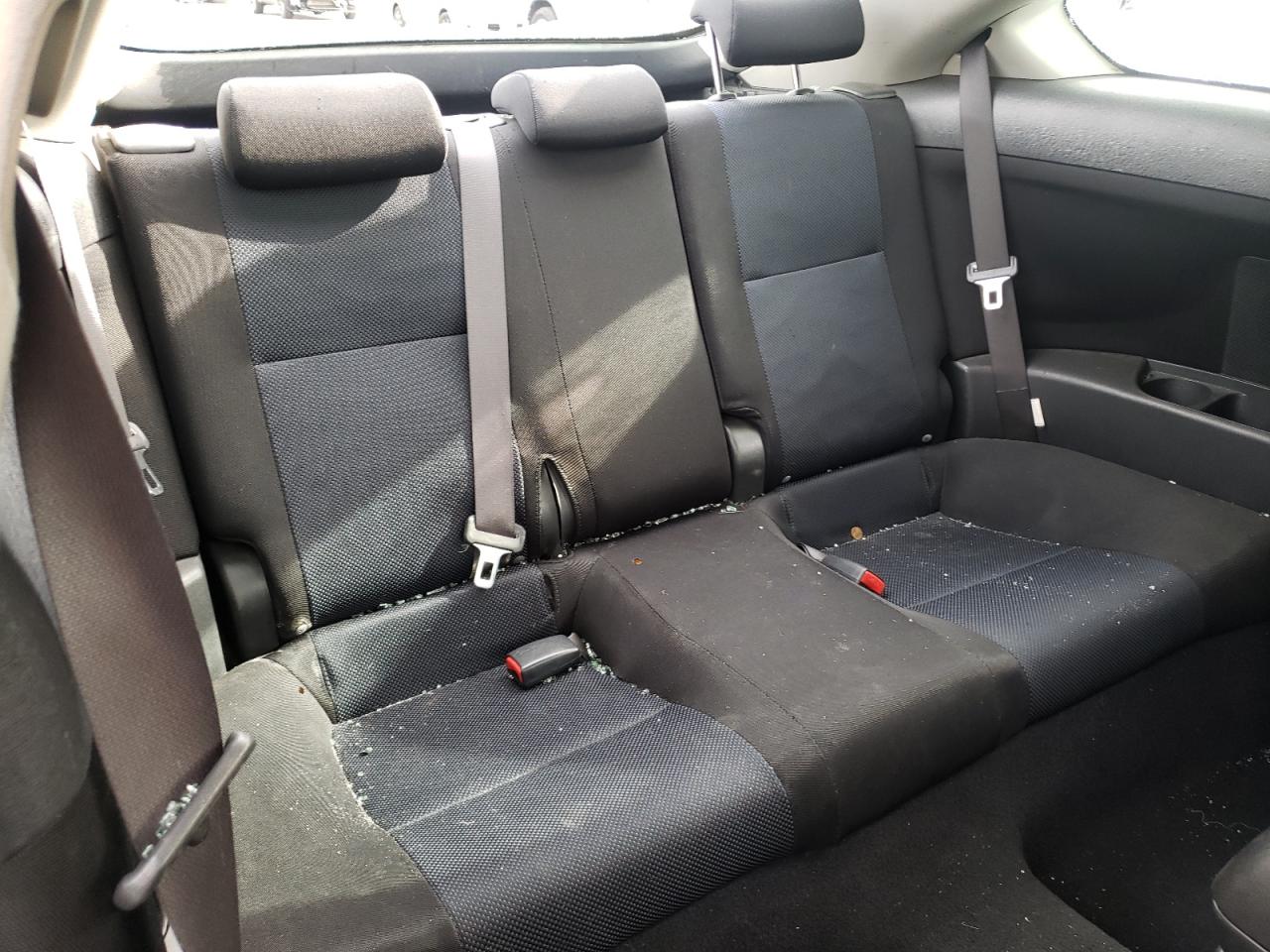 Photo 6 from auction – 2005 TOYOTA SCION TC with VIN JTKDE177350040102