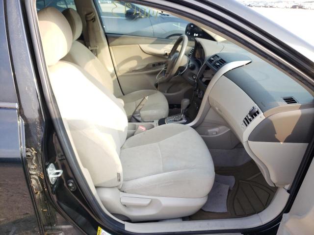 Photo 5 from auction – 2010 TOYOTA COROLLA BA with VIN 1NXBU4EE4AZ205609