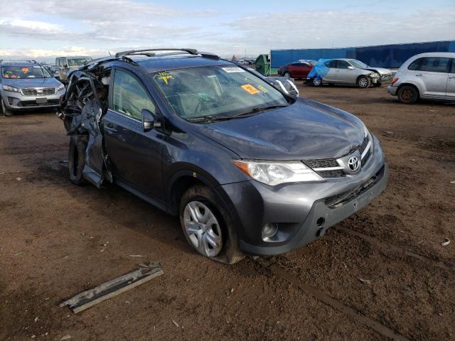 TOYOTA 025FD25 2014 with VIN JTMBFREV3ED083746 - Photo from auction
