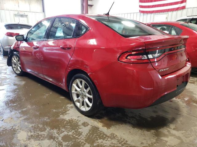 Photo 3 from auction – 2013 DODGE DART SXT with VIN 1C3CDFBA4DD136757