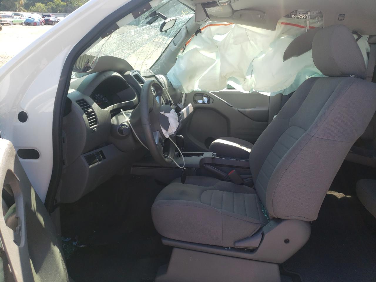 Photo 5 from auction – 2021 NISSAN FRONTIER S with VIN 1N6ED0CE0MN702309