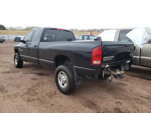 Photo 3 from auction – 2004 DODGE RAM 2500 S with VIN 3D7KU28CX4G272974