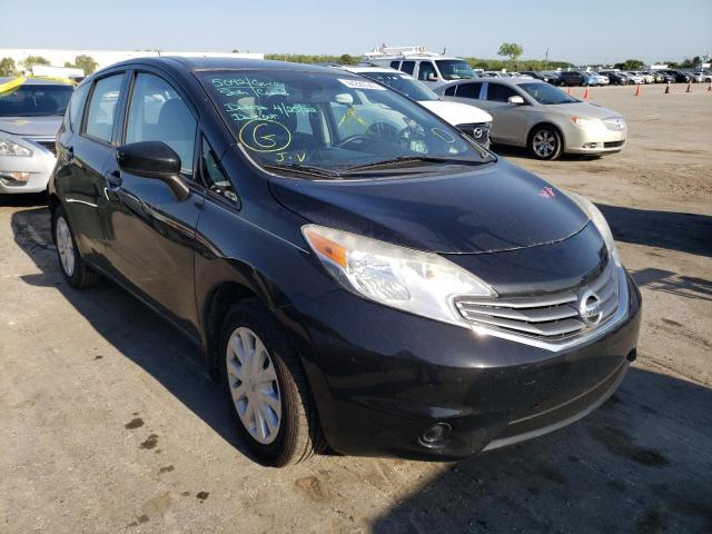 NISSAN VERSA NOTE 2015 with VIN 3N1CE2CP6FL436014 - Photo from auction