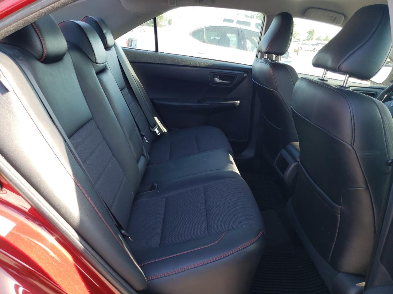 Photo 6 from auction – 2017 TOYOTA CAMRY LE with VIN 4T1BF1FK0HU796173