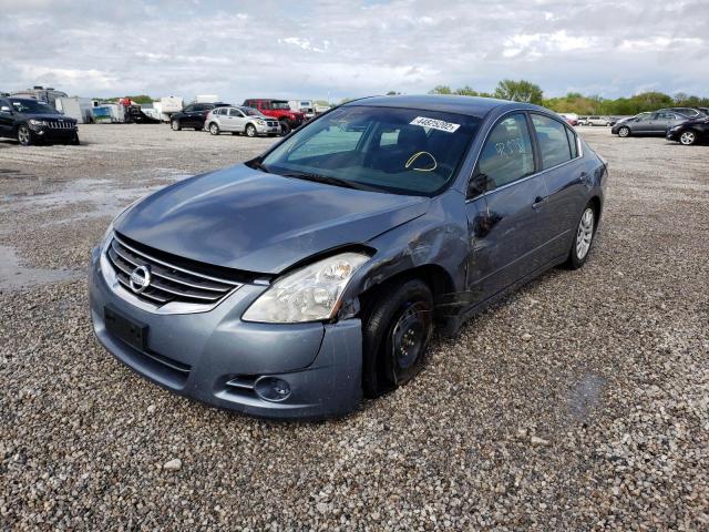 Photo 2 from auction – 2011 NISSAN ALTIMA BAS with VIN 1N4AL2AP8BN434889