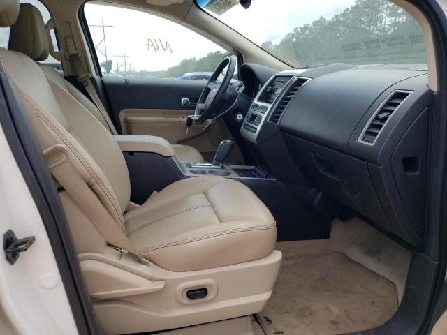 Photo 5 from auction – 2008 FORD EDGE LIMIT with VIN 2FMDK39C38BA78501
