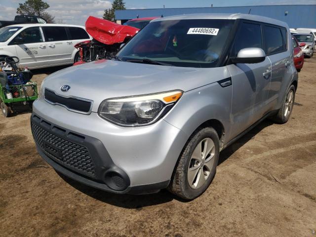 Photo 2 from auction – 2015 KIA SOUL with VIN KNDJN2A25F7796357