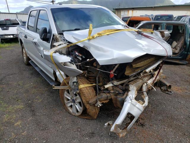 Zdjęcie 1 z aukcji – 2016 FORD F150 SUPER z VIN 1FTEW1EP3GKD66596