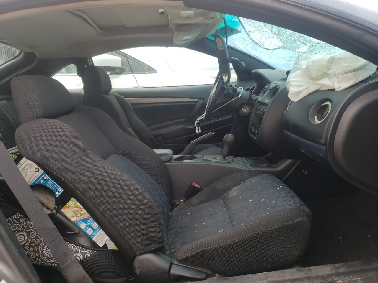 Photo 5 from auction – 2002 MITSUBISHI ECLIPSE GS with VIN 4A3AC44G92E020311