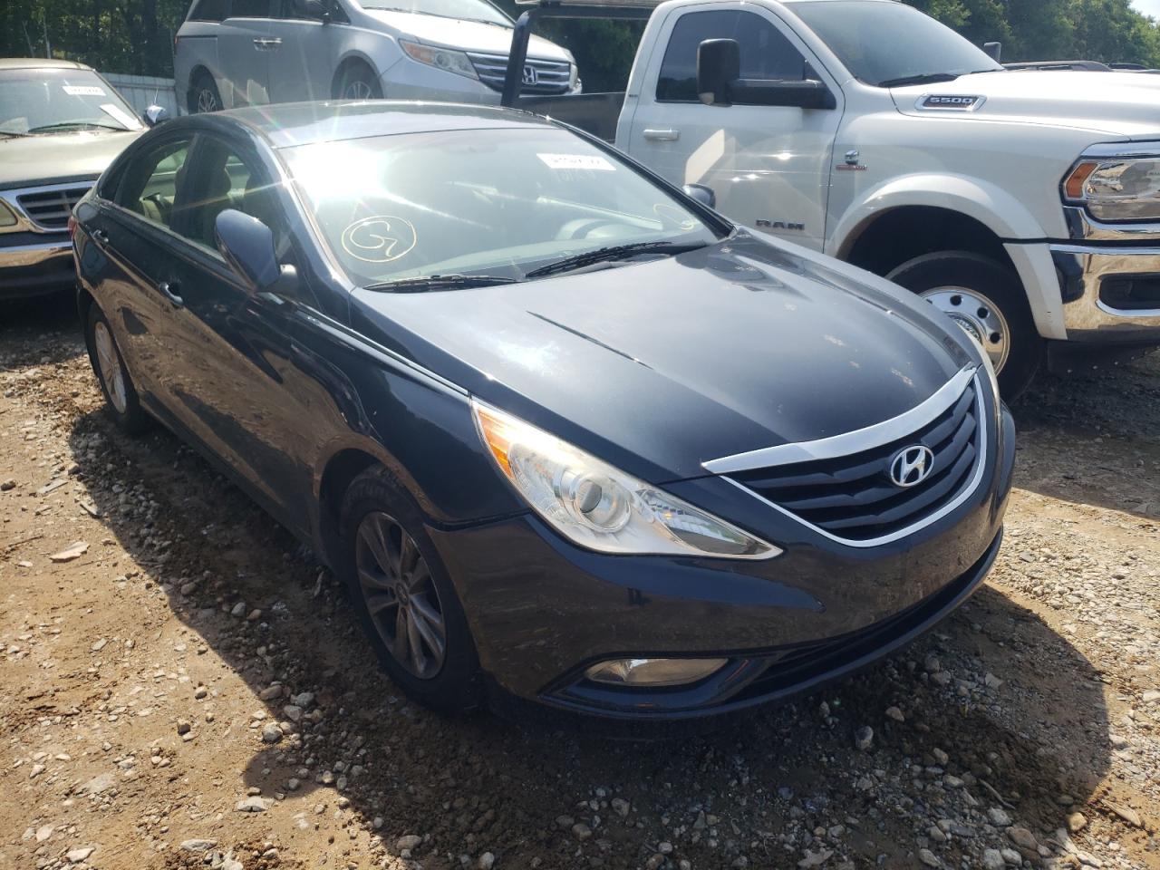 Photo 14 from auction – 2013 HYUNDAI SONATA GLS with VIN 5NPEB4AC3DH642074