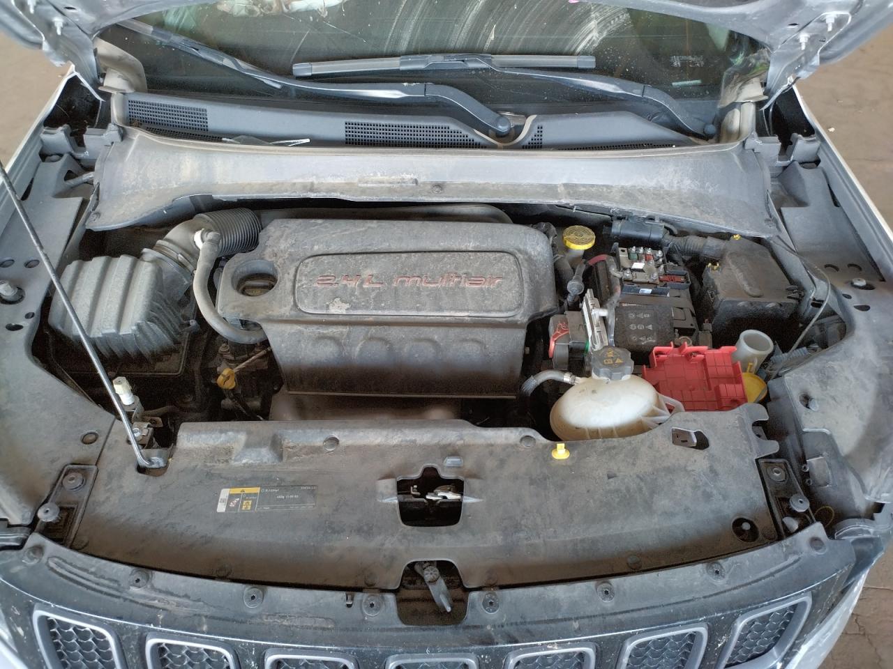 Photo 7 from auction – 2019 JEEP COMPASS TR with VIN 3C4NJDDB2KT747921