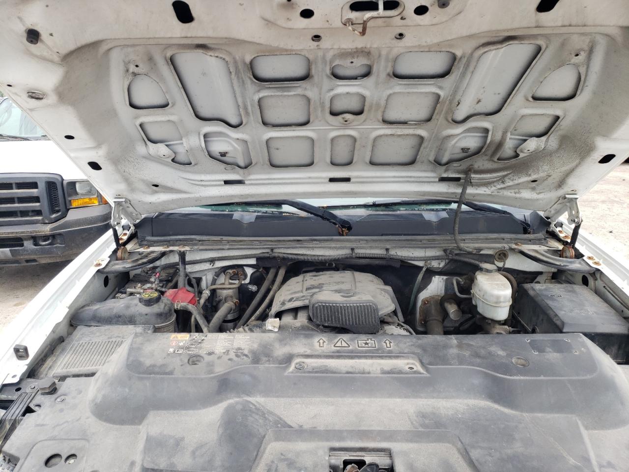 Photo 7 from auction – 2012 CHEVROLET silverado with VIN 1GC2KXCG4CZ323987