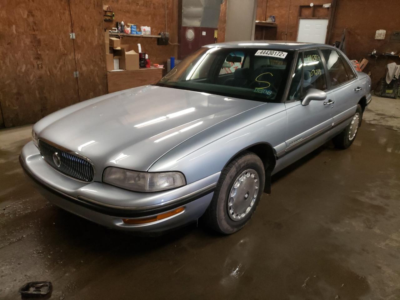 Photo 2 from auction – 1997 BUICK LESABRE CU with VIN 1G4HP52K0VH434112