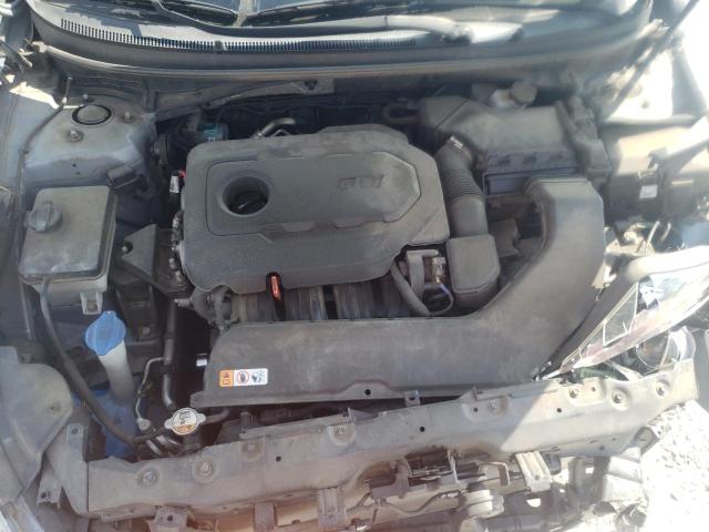 Photo 7 from auction – 2016 HYUNDAI SONATA SE with VIN 5NPE24AF1GH374320