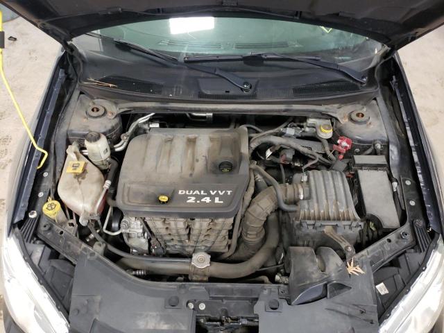 Photo 7 from auction – 2012 CHRYSLER 200 TOURIN with VIN 1C3CCBBB9CN278700