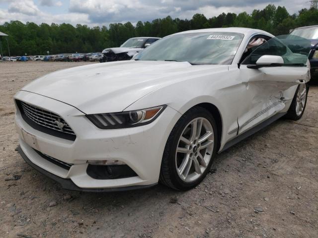 Photo 2 from auction – 2017 FORD MUSTANG with VIN 1FA6P8TH9H5286182