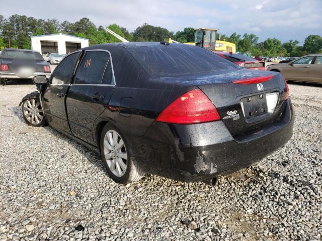 Photo 3 from auction – 2007 HONDA ACCORD EX with VIN 1HGCM66577A048804