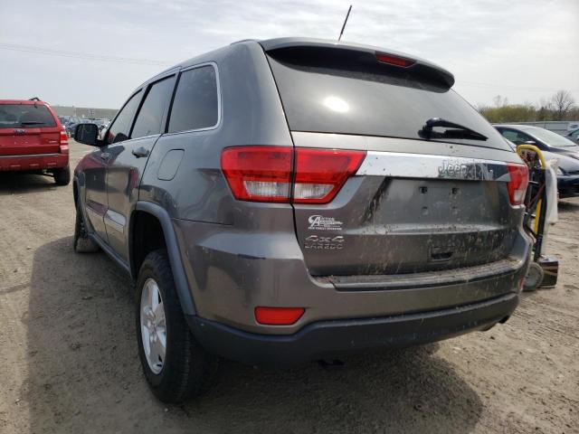 Photo 3 from auction – 2012 JEEP GRND CHERO with VIN 1C4RJFAG5CC214777