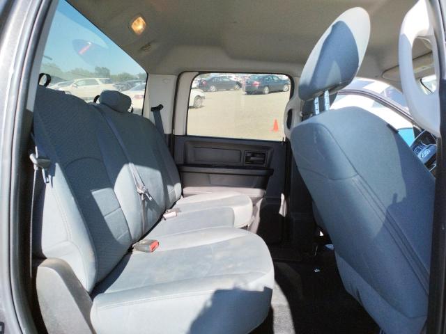 Photo 6 from auction – 2016 RAM 1500 ST with VIN 3C6RR6KT0GG376203