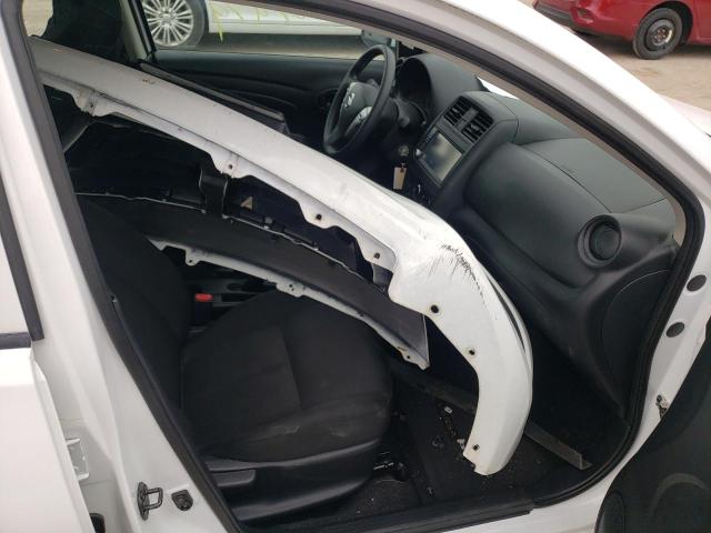 Photo 5 from auction – 2019 NISSAN VERSA S with VIN 3N1CN7AP2KL838977