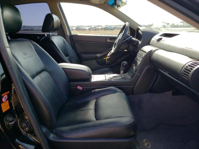 Photo 5 from auction – 2004 INFINITI G35 with VIN JNKCV51E04M602948