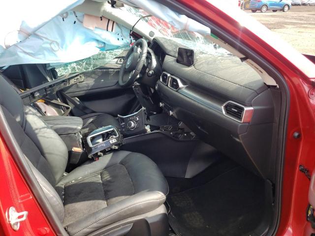 Photo 5 from auction – 2019 MAZDA CX-5 TOURI with VIN JM3KFBCM2K0600871