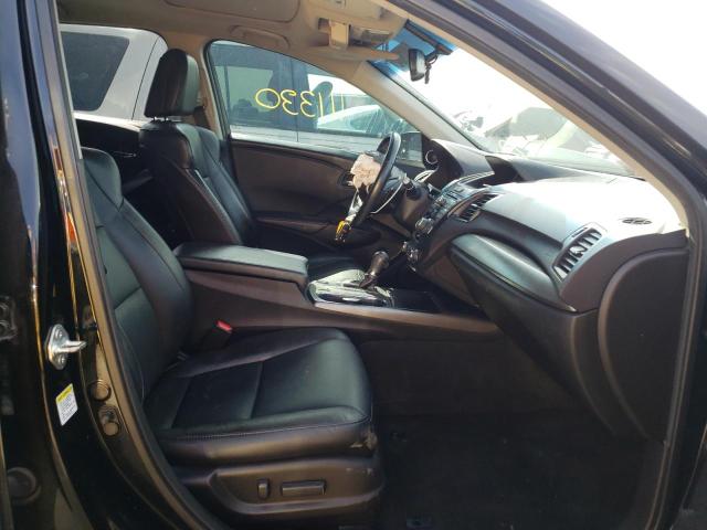 Photo 5 from auction – 2013 ACURA RDX with VIN 5J8TB3H30DL020066