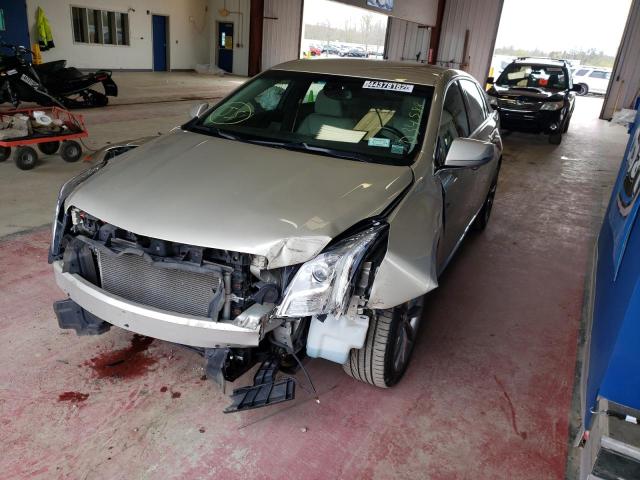 Foto 2 de la subasta – 2013 CADILLAC XTS con VIN 2G61N5S36D9217092
