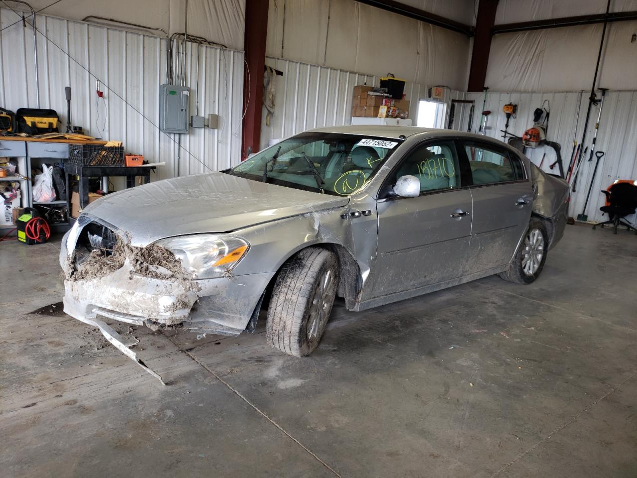 Photo 2 from auction – 2010 BUICK LUCERNE CX with VIN 1G4HC5E17AU103320
