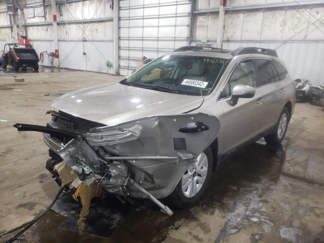Photo 2 from auction – 2018 SUBARU OUTBACK 2. with VIN 4S4BSAHC7J3218150