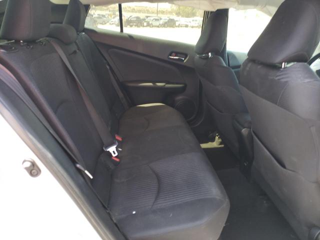 Photo 6 from auction – 2016 TOYOTA PRIUS with VIN JTDKBRFU8G3515080