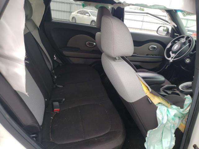 Photo 6 from auction – 2017 KIA SOUL with VIN KNDJN2A24H7412071