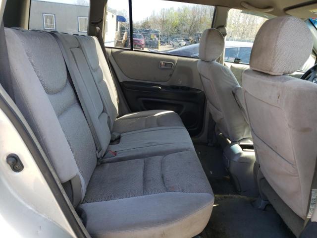 Photo 6 from auction – 2003 TOYOTA HIGHLANDER with VIN JTEHD21A830022600