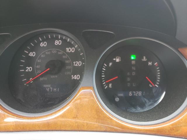 Photo 8 from auction – 2006 LEXUS ES 330 with VIN JTHBA30G865169584