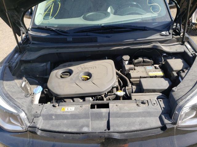 Foto 7 de la subasta – 2016 KIA SOUL + con VIN KNDJP3A58G7849872