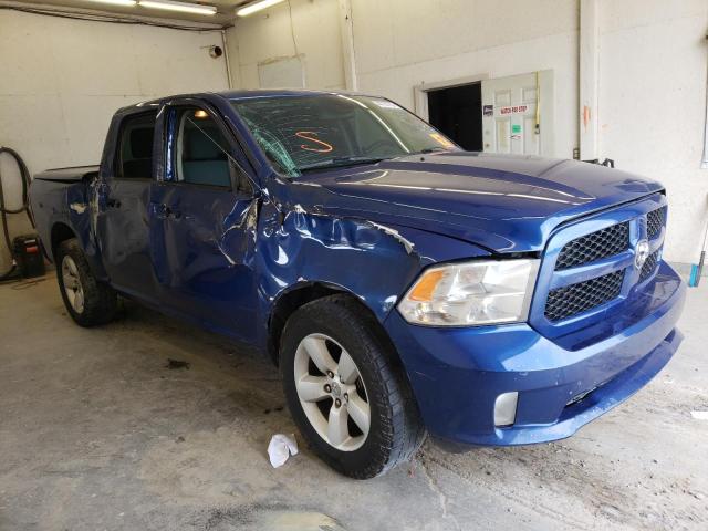 RAM 1500 ST 2014 with VIN 1C6RR6KT3ES245515 - Photo from auction