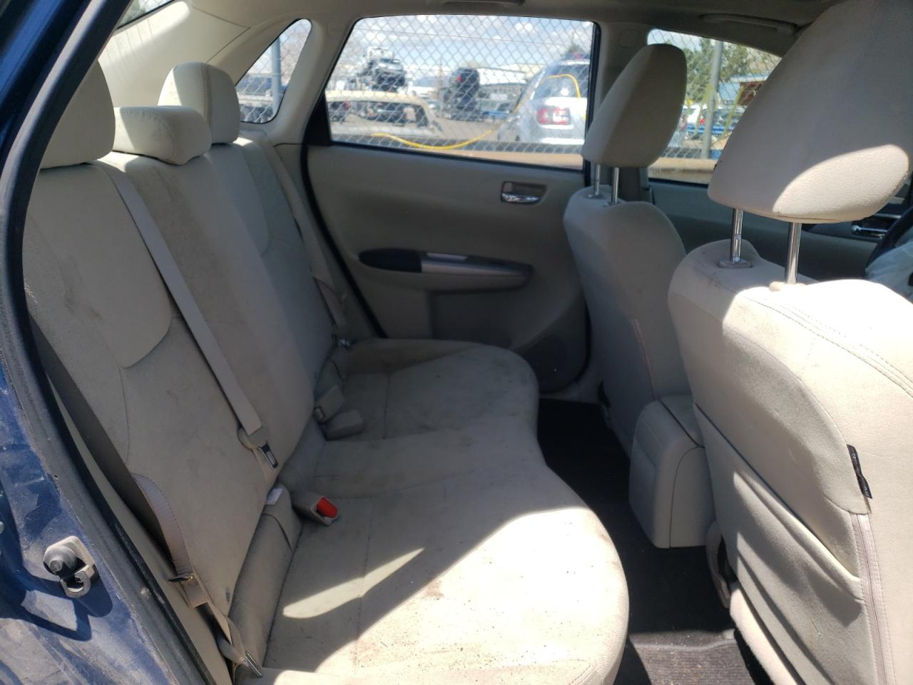 Photo 6 from auction – 2010 SUBARU IMPREZA 2. with VIN JF1GE6B61AH517286
