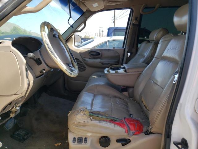 Photo 5 from auction – 2001 FORD F150 SUPER with VIN 1FTRW07L71KC27391