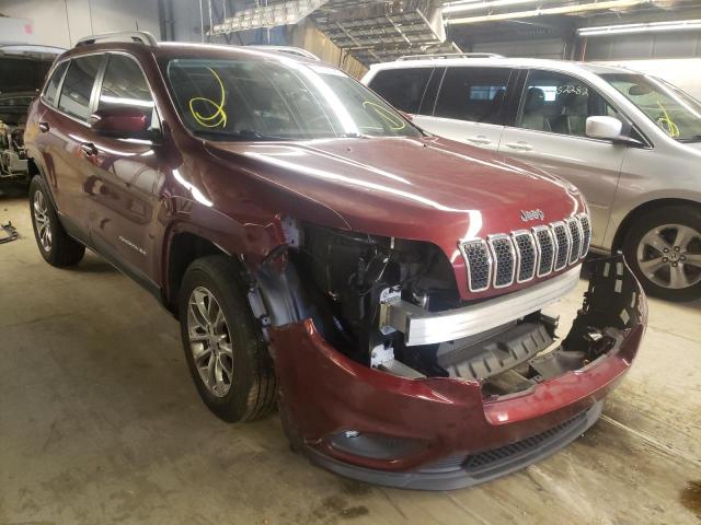 JEEP CHEROKEE L 2019 with VIN 1C4PJMLB6KD363091 - Photo from auction