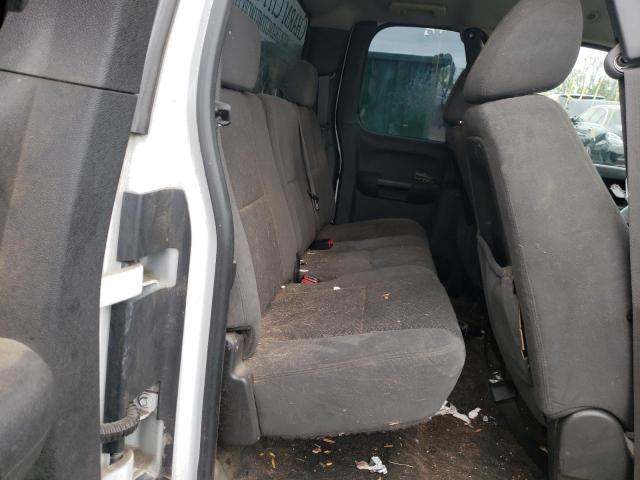 صورة رقم 6 من المزاد - 2008 CHEVROLET SILVERADO مع VIN 2GCEK19J481238564