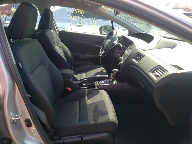 Photo 5 from auction – 2015 HONDA CIVIC LX with VIN 2HGFB2F53FH533422
