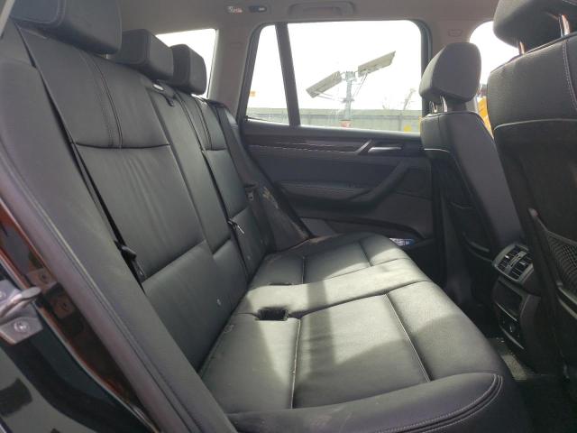 Photo 6 from auction – 2016 BMW X3 XDRIVE2 with VIN 5UXWX9C52G0D65678