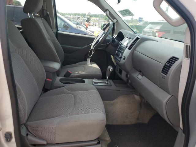 Photo 5 from auction – 2016 NISSAN FRONTIER S with VIN 1N6AD0ERXGN793849